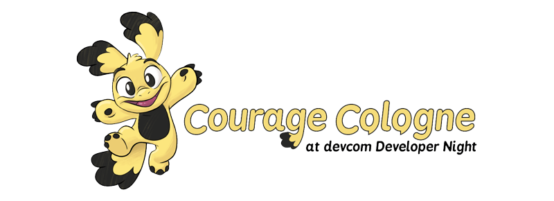 courage cologne